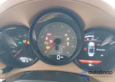 2015 Porsche Boxster S из США, поврежденный, VIN WP0CB2A84FS140959